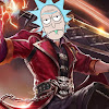 Дедушка Rick